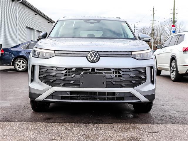 2026 Volkswagen Tiguan Comfortline (Stk: HV638) in Walkerton - Image 2 of 24