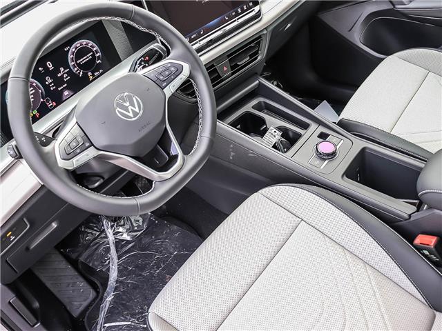 2026 Volkswagen Tiguan Comfortline (Stk: HV638) in Walkerton - Image 9 of 24