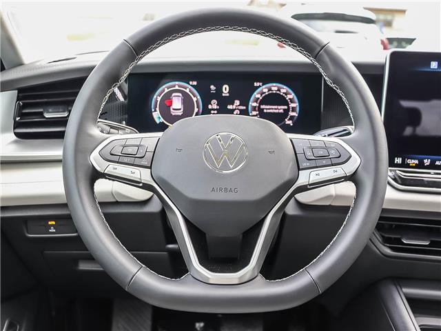 2026 Volkswagen Tiguan Comfortline (Stk: HV638) in Walkerton - Image 11 of 24