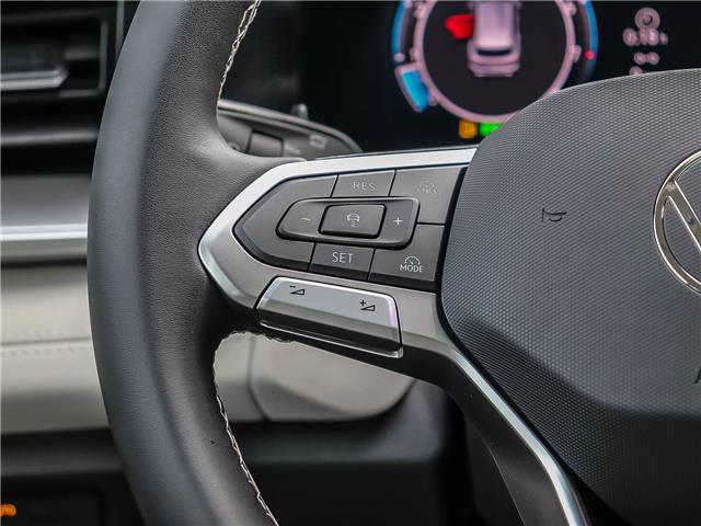 2026 Volkswagen Tiguan Comfortline (Stk: HV638) in Walkerton - Image 12 of 24