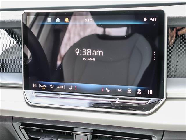 2026 Volkswagen Tiguan Comfortline (Stk: HV638) in Walkerton - Image 14 of 24