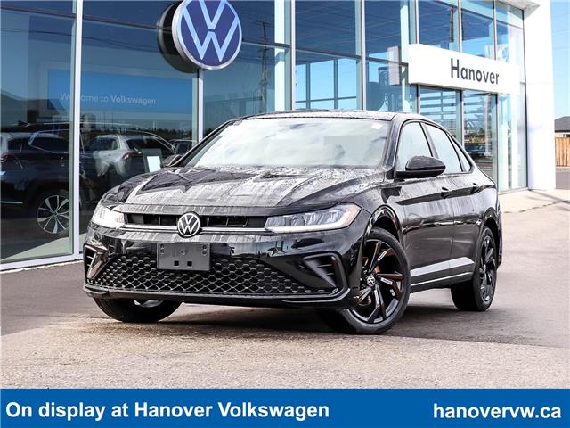 2026 Volkswagen Jetta Comfortline (Stk: HV634) in Walkerton - Image 1 of 24
