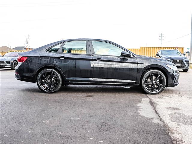 2026 Volkswagen Jetta Comfortline (Stk: HV634) in Walkerton - Image 3 of 24