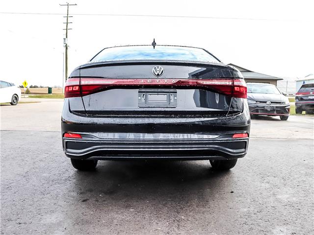 2026 Volkswagen Jetta Comfortline (Stk: HV634) in Walkerton - Image 4 of 24