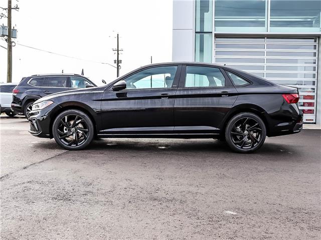 2026 Volkswagen Jetta Comfortline (Stk: HV634) in Walkerton - Image 5 of 24