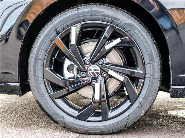 2026 Volkswagen Jetta Comfortline (Stk: HV634) in Walkerton - Image 6 of 24