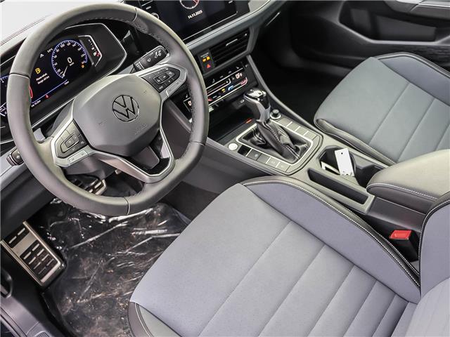 2026 Volkswagen Jetta Comfortline (Stk: HV634) in Walkerton - Image 9 of 24