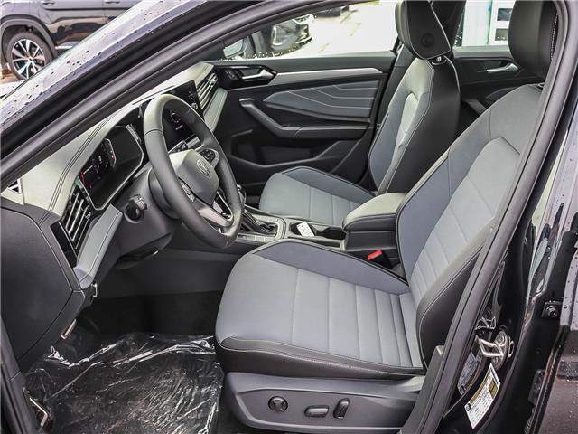 2026 Volkswagen Jetta Comfortline (Stk: HV634) in Walkerton - Image 10 of 24