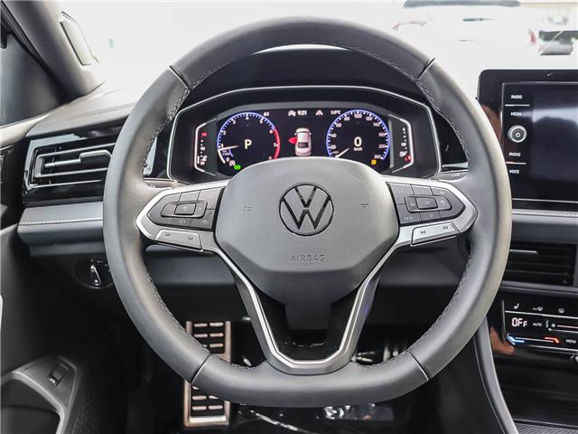 2026 Volkswagen Jetta Comfortline (Stk: HV634) in Walkerton - Image 11 of 24
