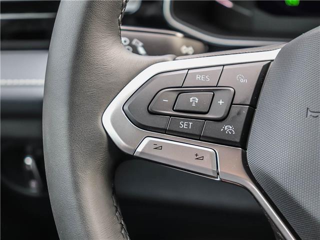 2026 Volkswagen Jetta Comfortline (Stk: HV634) in Walkerton - Image 12 of 24