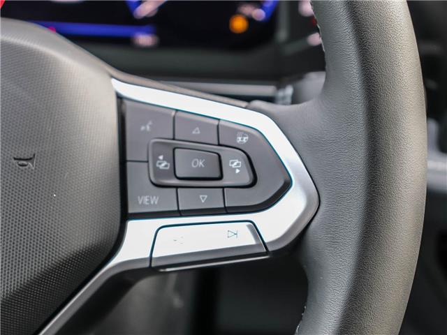 2026 Volkswagen Jetta Comfortline (Stk: HV634) in Walkerton - Image 13 of 24