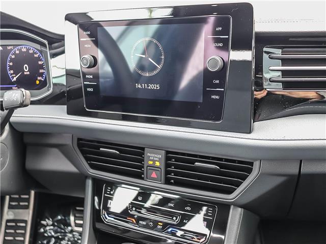 2026 Volkswagen Jetta Comfortline (Stk: HV634) in Walkerton - Image 14 of 24