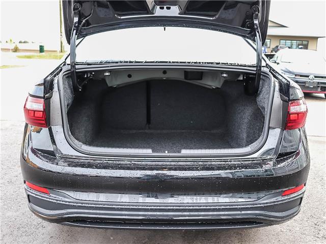 2026 Volkswagen Jetta Comfortline (Stk: HV634) in Walkerton - Image 20 of 24