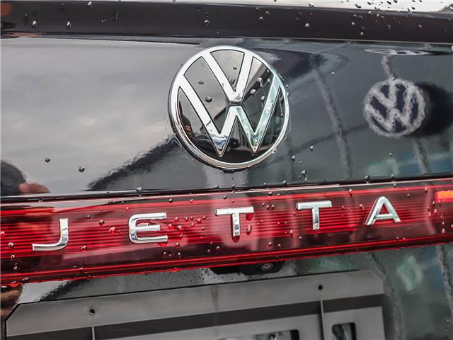 2026 Volkswagen Jetta Comfortline (Stk: HV634) in Walkerton - Image 21 of 24