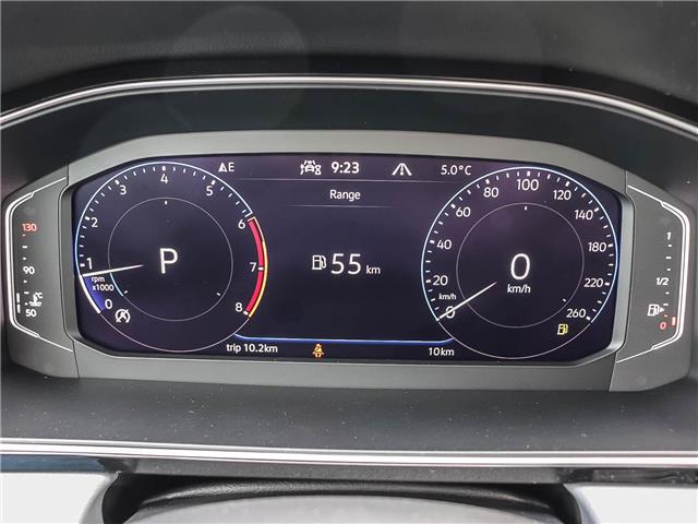 2026 Volkswagen Jetta Comfortline (Stk: HV634) in Walkerton - Image 22 of 24