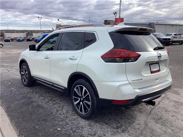 2020 Nissan Rogue SL (Stk: 93781A) in Peterborough - Image 3 of 32