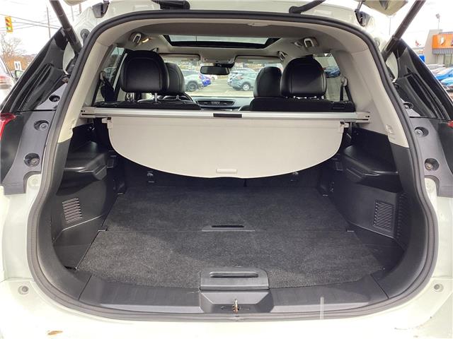 2020 Nissan Rogue SL (Stk: 93781A) in Peterborough - Image 5 of 32