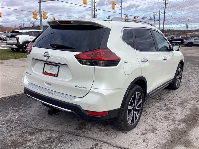 2020 Nissan Rogue SL (Stk: 93781A) in Peterborough - Image 7 of 32