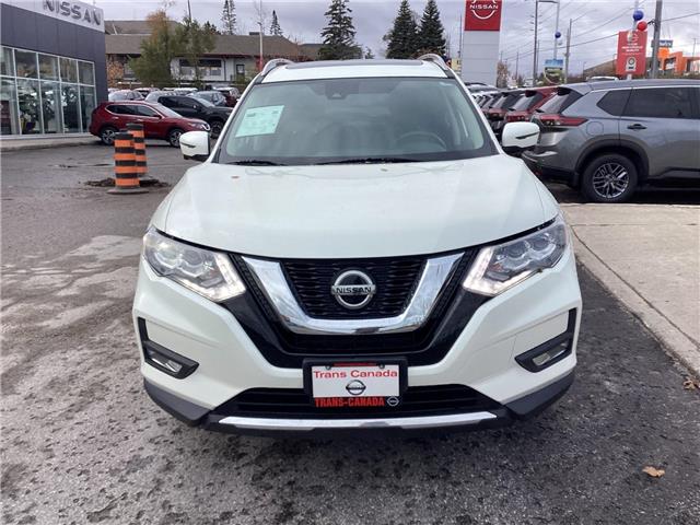 2020 Nissan Rogue SL (Stk: 93781A) in Peterborough - Image 10 of 32