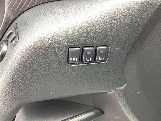 2020 Nissan Rogue SL (Stk: 93781A) in Peterborough - Image 14 of 32