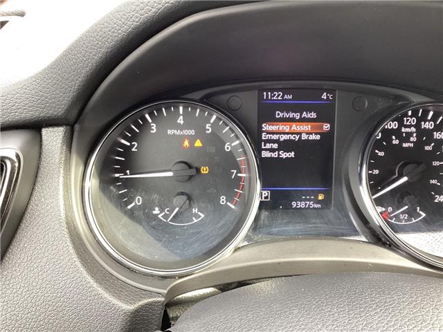 2020 Nissan Rogue SL (Stk: 93781A) in Peterborough - Image 19 of 32