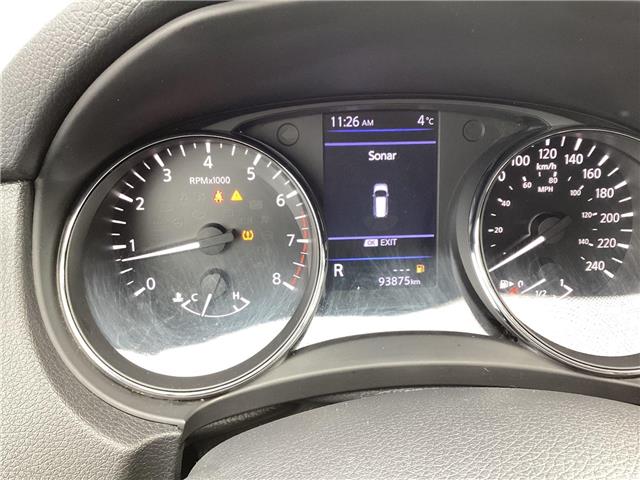 2020 Nissan Rogue SL (Stk: 93781A) in Peterborough - Image 21 of 32