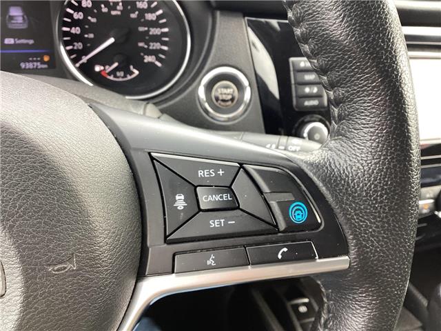2020 Nissan Rogue SL (Stk: 93781A) in Peterborough - Image 22 of 32