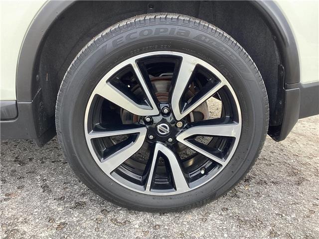 2020 Nissan Rogue SL (Stk: 93781A) in Peterborough - Image 31 of 32