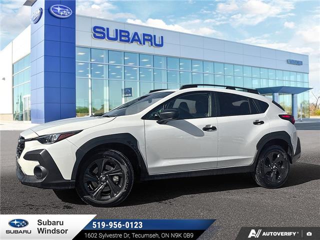 2024 Subaru Crosstrek Convenience (Stk: 6003X) in Tecumseh - Image 1 of 26
