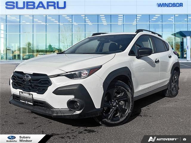 2024 Subaru Crosstrek Convenience (Stk: 6003X) in Tecumseh - Image 3 of 26 2024 Subaru Crosstrek Convenience (Stk: 6003X) in Tecumseh - Image 3 of 26