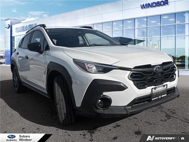 2024 Subaru Crosstrek Convenience (Stk: 6003X) in Tecumseh - Image 5 of 26 2024 Subaru Crosstrek Convenience (Stk: 6003X) in Tecumseh - Image 5 of 26