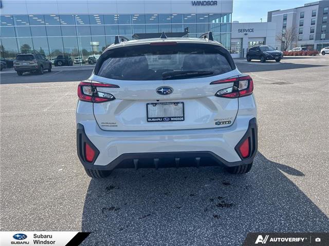 2024 Subaru Crosstrek Convenience (Stk: 6003X) in Tecumseh - Image 7 of 26 2024 Subaru Crosstrek Convenience (Stk: 6003X) in Tecumseh - Image 7 of 26