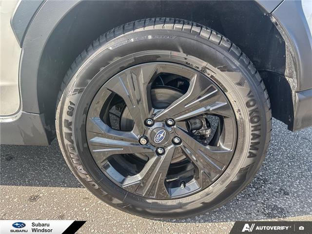 2024 Subaru Crosstrek Convenience (Stk: 6003X) in Tecumseh - Image 11 of 26 2024 Subaru Crosstrek Convenience (Stk: 6003X) in Tecumseh - Image 11 of 26