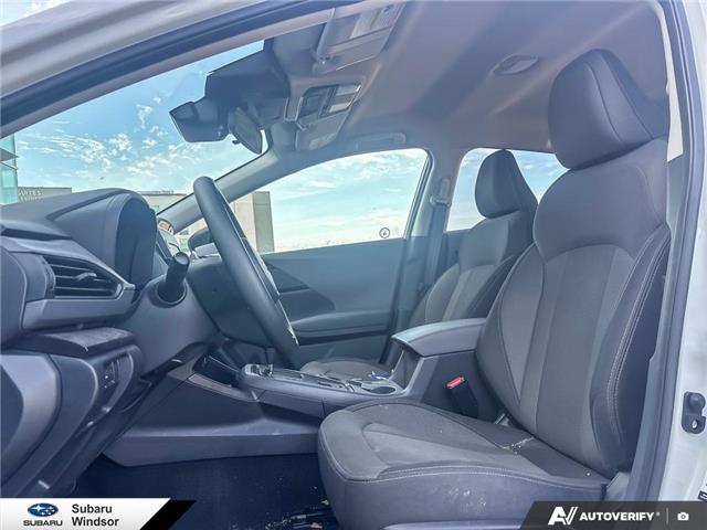 2024 Subaru Crosstrek Convenience (Stk: 6003X) in Tecumseh - Image 12 of 26 2024 Subaru Crosstrek Convenience (Stk: 6003X) in Tecumseh - Image 12 of 26