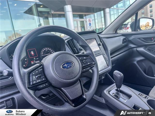 2024 Subaru Crosstrek Convenience (Stk: 6003X) in Tecumseh - Image 13 of 26 2024 Subaru Crosstrek Convenience (Stk: 6003X) in Tecumseh - Image 13 of 26
