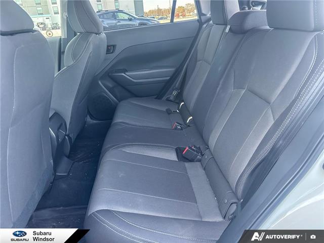2024 Subaru Crosstrek Convenience (Stk: 6003X) in Tecumseh - Image 15 of 26 2024 Subaru Crosstrek Convenience (Stk: 6003X) in Tecumseh - Image 15 of 26