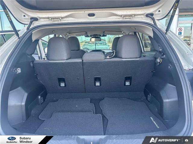 2024 Subaru Crosstrek Convenience (Stk: 6003X) in Tecumseh - Image 16 of 26 2024 Subaru Crosstrek Convenience (Stk: 6003X) in Tecumseh - Image 16 of 26