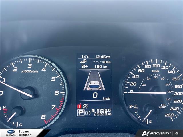 2024 Subaru Crosstrek Convenience (Stk: 6003X) in Tecumseh - Image 17 of 26 2024 Subaru Crosstrek Convenience (Stk: 6003X) in Tecumseh - Image 17 of 26