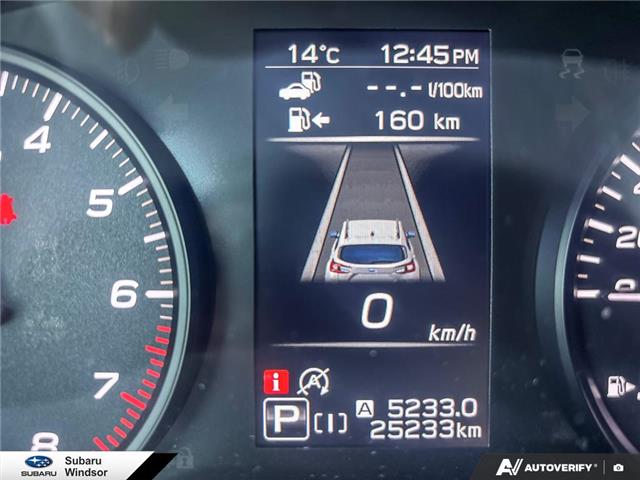 2024 Subaru Crosstrek Convenience (Stk: 6003X) in Tecumseh - Image 18 of 26 2024 Subaru Crosstrek Convenience (Stk: 6003X) in Tecumseh - Image 18 of 26