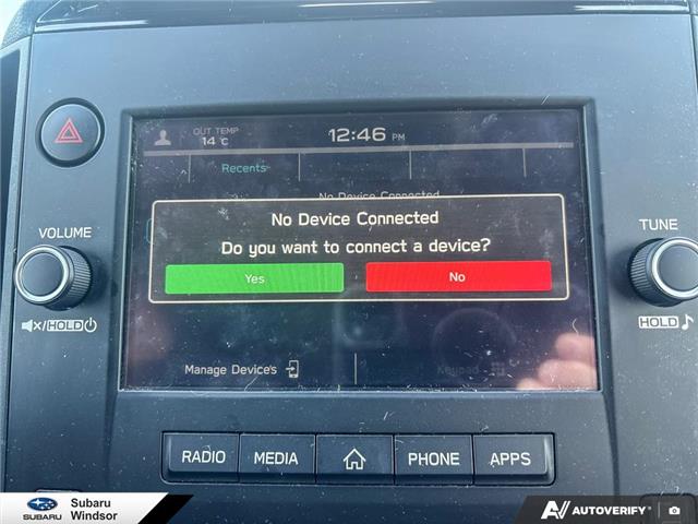 2024 Subaru Crosstrek Convenience (Stk: 6003X) in Tecumseh - Image 20 of 26 2024 Subaru Crosstrek Convenience (Stk: 6003X) in Tecumseh - Image 20 of 26