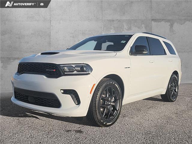 2026 Dodge Durango GT HEMI V8