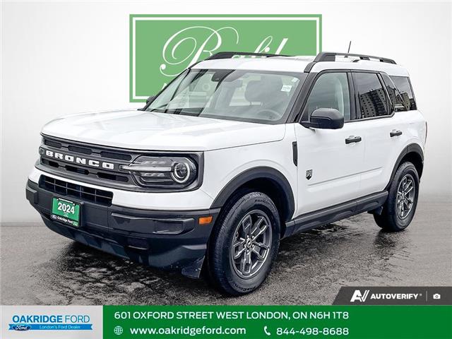 2024 Ford Bronco Sport