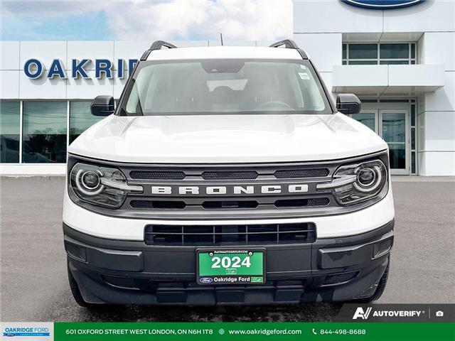 2024 Ford Bronco Sport Big Bend (Stk: L9061) in London - Image 2 of 29