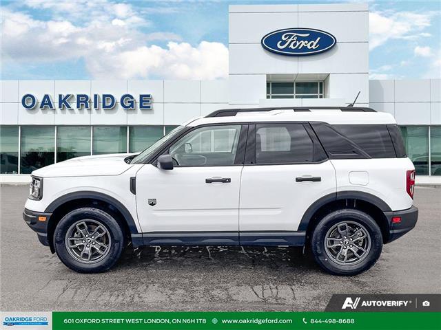 2024 Ford Bronco Sport Big Bend (Stk: L9061) in London - Image 3 of 29