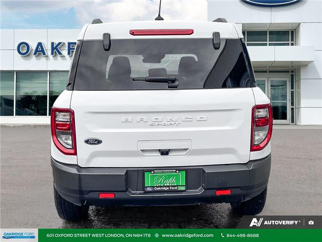 2024 Ford Bronco Sport Big Bend (Stk: L9061) in London - Image 6 of 29