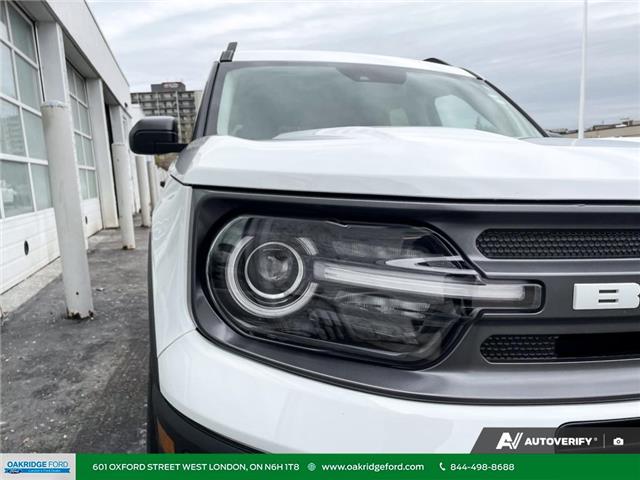 2024 Ford Bronco Sport Big Bend (Stk: L9061) in London - Image 9 of 29