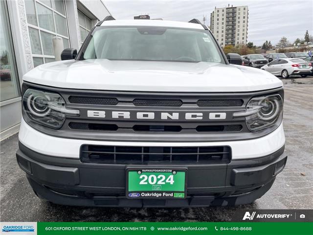 2024 Ford Bronco Sport Big Bend (Stk: L9061) in London - Image 11 of 29