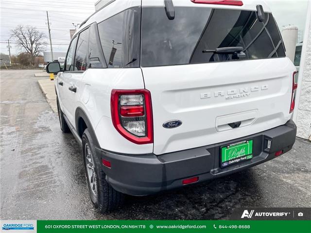 2024 Ford Bronco Sport Big Bend (Stk: L9061) in London - Image 13 of 29