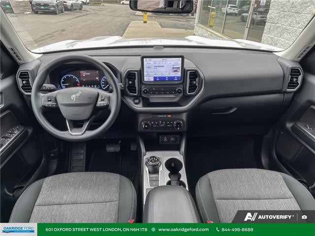 2024 Ford Bronco Sport Big Bend (Stk: L9061) in London - Image 28 of 29