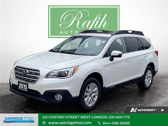 2015 Subaru Outback 2.5i Touring Package (Stk: C54825A) in London - Image 1 of 29 2015 Subaru Outback 2.5i Touring Package (Stk: C54825A) in London - Image 1 of 29
